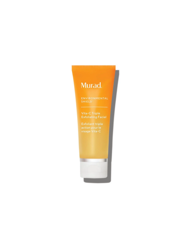 Triple Exfoliating Facial