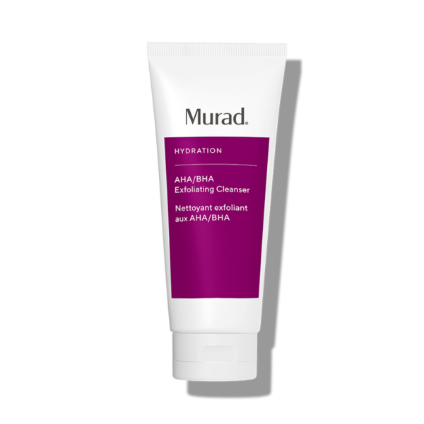 Dr. Murad AHA/BHA Exfoliating Cleanser | Glow Expert