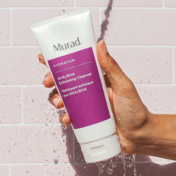 Dr. Murad AHA/BHA Exfoliating Cleanser | Glow Expert